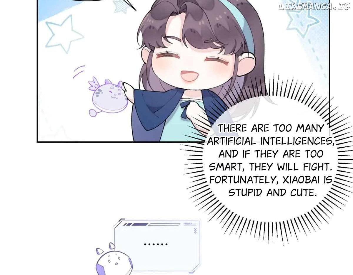 Her Marriage Was Called Off at Daytime, the Cutely Fierce Commander Asked Her For a Hug at Night Chapter 80 - page 24